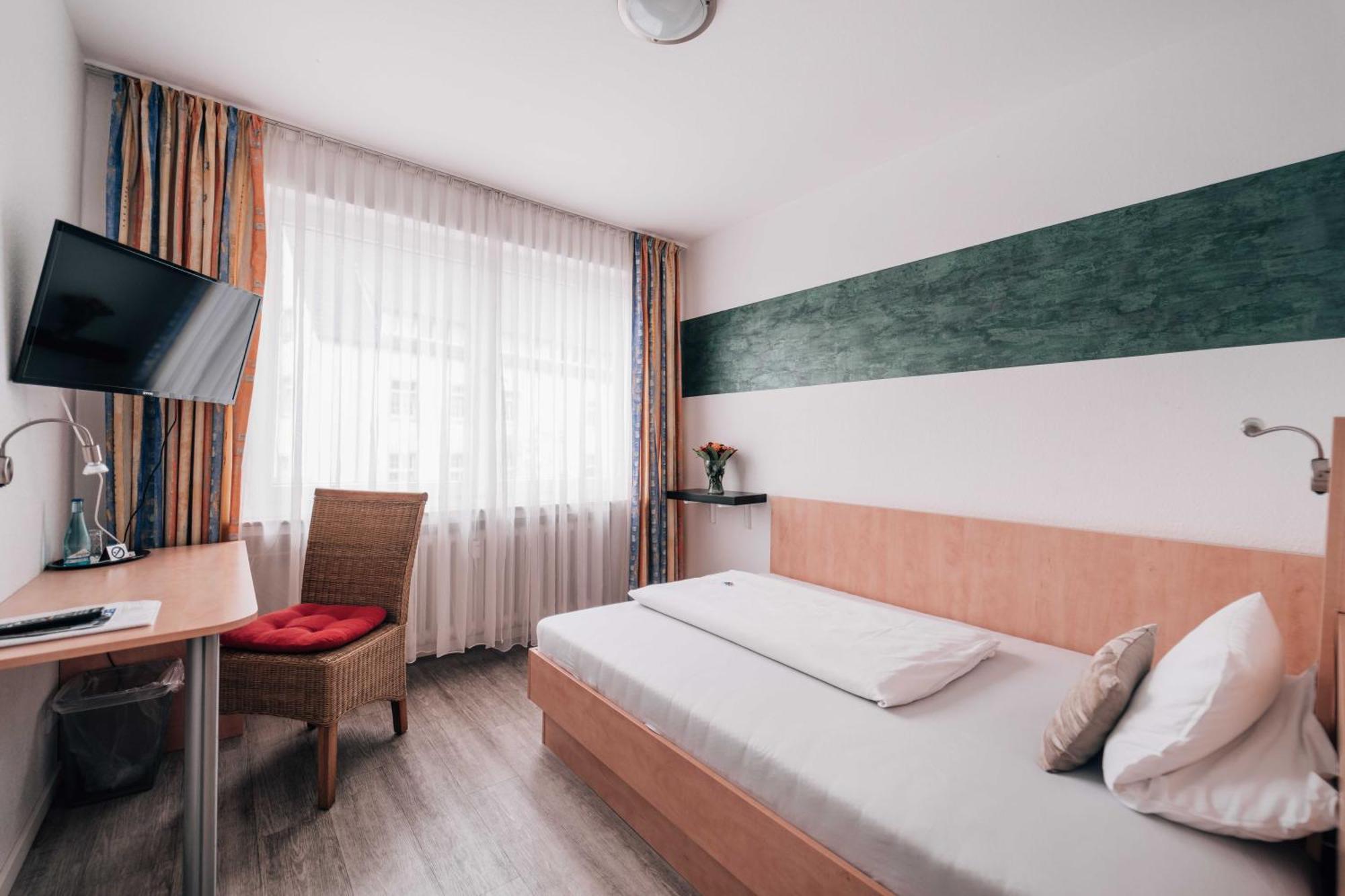 Hotel International Am Theater มึนสเทอร์ ภายนอก รูปภาพ